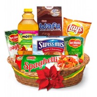 Holiday Special Gift Basket